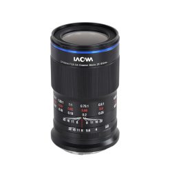 Laowa Venus Optics 65mm f/2.8 Ultra Macro APO 2:1 per Sony E - obiettivo fotografico 
