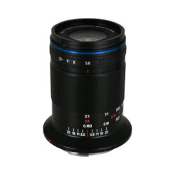 VE8556RF_LAOWA_Laowa Venus Optics 85mm f 5.6 2x Ultra Macro APO per Canon RF obiettivo fotografico