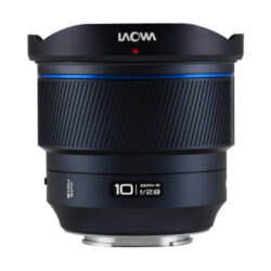 Laowa Venus Optics 10mm FF f/2.8 auto focus per Sony E - obiettivo fotografico