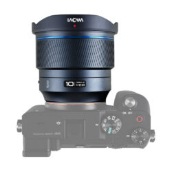 Laowa Venus Optics 10mm FF f/2.8 auto focus per Sony E - obiettivo fotografico