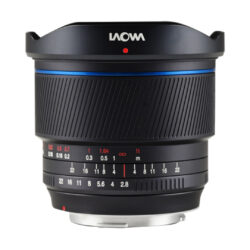 Laowa Venus Optics 10mm FF f/2.8 manual focus per Canon RF - obiettivo fotografico
