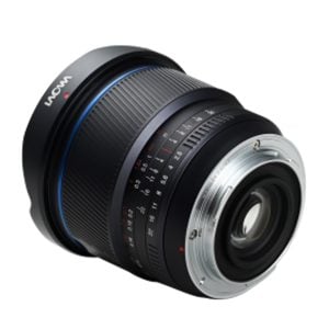 Laowa Venus Optics 10mm FF f/2.8 manual focus per Canon RF - obiettivo fotografico