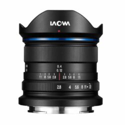 Laowa Venus Optics 9mm f/2.8 Zero-D per sensori APSC - attacco Canon EOS M