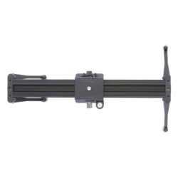ALX-S4_LIBEC_Slider Libec ALX S4 con filettature da 1/4" e 3/8"