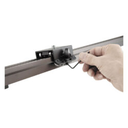 ALX-S4_LIBEC_Slider Libec ALX S4 con filettature da 1/4" e 3/8"