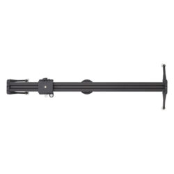 ALX-S8_LIBEC_Slider Libec ALX S8 con filettature da 1/4" e 3/8" - 80cm