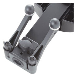 ALX-S8_LIBEC_Slider Libec ALX S8 con filettature da 1/4" e 3/8" - 80cm