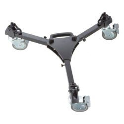 DL-5RB_LIBEC_Carrello Libec DL-5RB per treppiedi e teste fluide fino a 45kg