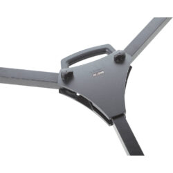 DL-5RB_LIBEC_Carrello Libec DL-5RB per treppiedi e teste fluide fino a 45kg