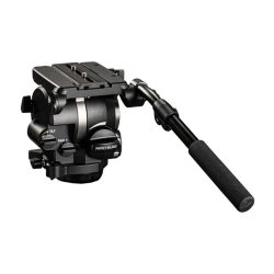 Testa video Libec GH75 con Perfect Balance e portata 17 kg