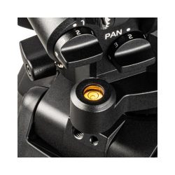 Testa video Libec GH75 con Perfect Balance e portata 17 kg