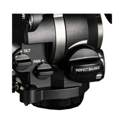 Testa video Libec GH75 con Perfect Balance e portata 17 kg