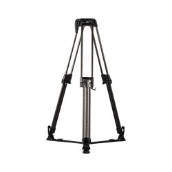 Libec GS-750QC Kit Treppiede con Testa Fluida GH75 e Gambe in Carbonio QL60C