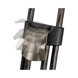 Libec GS-750QC Kit Treppiede con Testa Fluida GH75 e Gambe in Carbonio QL60C