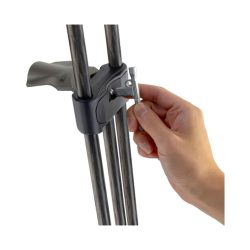Libec GS-750QC Kit Treppiede con Testa Fluida GH75 e Gambe in Carbonio QL60C