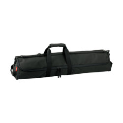 HS-150C_Kit treppiede Libec HS-150C con doppia testa e base a scatto - spreader alla base e tubo in carbonio