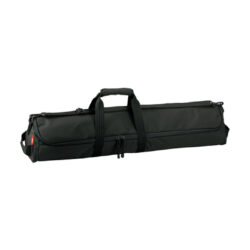 HS-150MC_Libec_Kit treppiede Libec HS-150MC con doppia testa e base a scatto - spreader intermedio e tubo in carbonio
