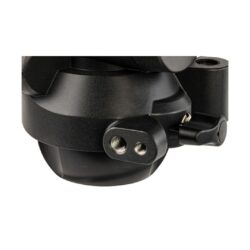 HS-250_Libec_Kit treppiede Libec HS-250 con doppia testa e base a scatto