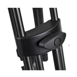 HS-350_Libec_Kit treppiede Libec HS-350 con doppia testa e base a scatto - spreader alla base