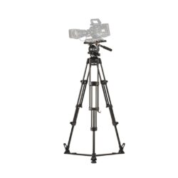HS-450_Libec_Kit treppiede Libec HS-450 con doppia testa e base a scatto