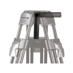 Libec LX-10Q Kit Treppiede Video con Testa Fluida 16 kg e Stella a Terra