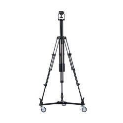 Pedestal Libec LX-ePed 2 Studio con dolly per telecamere PTZ