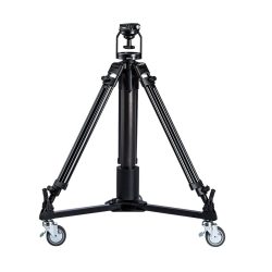 Pedestal Libec LX-ePed 2 Studio con dolly per telecamere PTZ