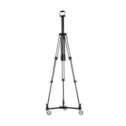 Pedestal Libec LX-ePed 2 Studio con dolly per telecamere PTZ