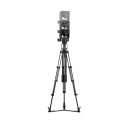 Pedestal Libec LX-ePed 2 Studio con dolly per telecamere PTZ