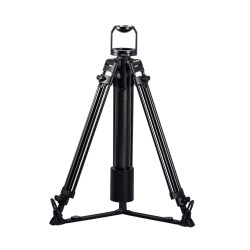 Pedestal Libec LX-ePed 2 con divaricatore a pavimento per telecamere PTZ