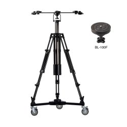 Pedestal Libec LX-ePed PRO da 100mm con DL-8RB
