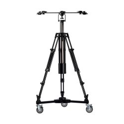 Pedestal Libec LX-ePed PRO da 100mm con DL-8RB