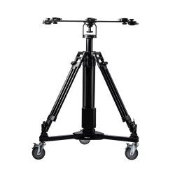 Pedestal Libec LX-ePed PRO da 100mm con DL-8RB