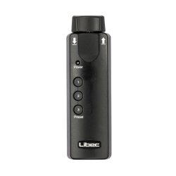 Pedestal Libec LX-ePed PRO da 100mm con DL-8RB