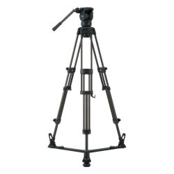 LX7_LIBEC_Kit treppiede Libec LX7 a due sezioni con testa video