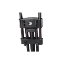 Kit treppiede Libec LX7 a due sezioni con testa video