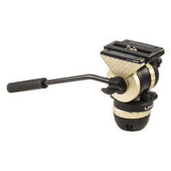 Testa video Libec NH10 con piastra a scatto e capacità 4kg