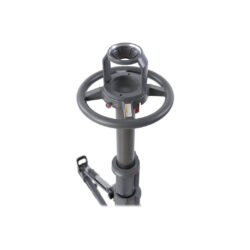 P110B_LIBEC_Gas pedestal Libec P110B da 100mm con DL-8RB