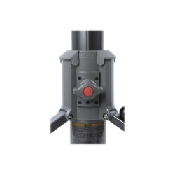 P110B_LIBEC_Gas pedestal Libec P110B da 100mm con DL-8RB
