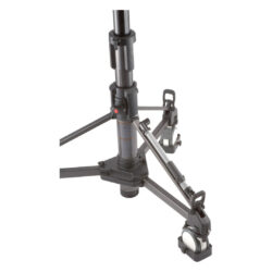 P110S_LIBEC_Gas pedestal Libec P110S da 100mm con DL-10RB