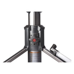 P110S_LIBEC_Gas pedestal Libec P110S da 100mm con DL-10RB