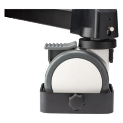 P110S_LIBEC_Gas pedestal Libec P110S da 100mm con DL-10RB