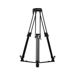 Libec QL60B Treppiede a due sezioni con Quick Lock e coppa da 100 mm