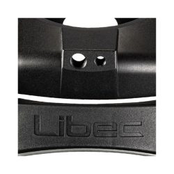Libec QL60B Treppiede a due sezioni con Quick Lock e coppa da 100 mm