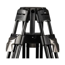 Libec QL60B Treppiede a due sezioni con Quick Lock e coppa da 100 mm