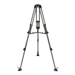 RT20C_LIBEC_Treppiede Libec RT20C in carbonio con portata 25kg e coppa 75mm