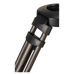 RT20C_LIBEC_Treppiede Libec RT20C in carbonio con portata 25kg e coppa 75mm