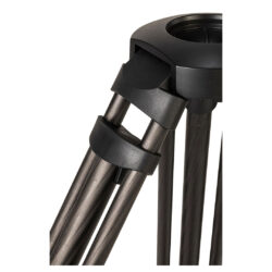 RT20C_LIBEC_Treppiede Libec RT20C in carbonio con portata 25kg e coppa 75mm