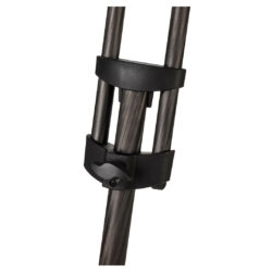 RT20C_LIBEC_Treppiede Libec RT20C in carbonio con portata 25kg e coppa 75mm