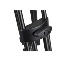 RT30B_LIBEC_Treppiede Libec RT30B in alluminio con portata 25kg e coppa 75mm